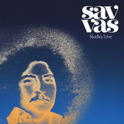 the album cover for Savvas - Studio / Live