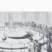 the album cover for Carlos Giffoni - Pendulum