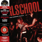 the album cover for Girlschool - Live From The Camden Palace (Clcb) [Deluxe] [Limited Edition]