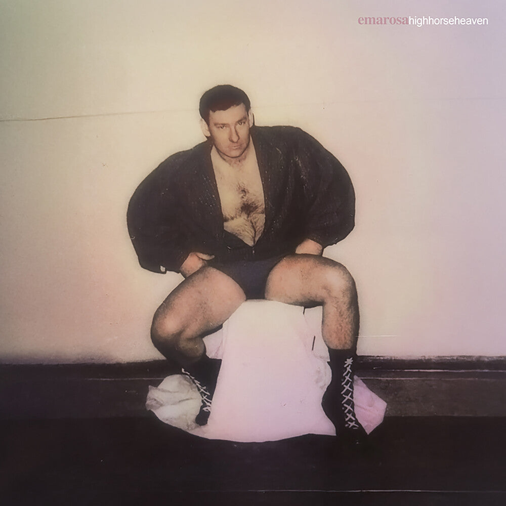 the album cover for Emarosa - High Horse Heaven