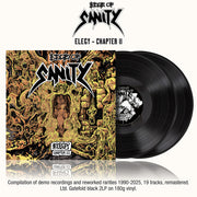 the album cover for Edge Of Sanity - Elegy: Chapter Ii (Gate) [180 Gram]