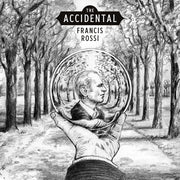 the album cover for Francis Rossi - Accidental (Gate) [180 Gram]