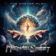 the album cover for Michael Sweet - Master Plan
