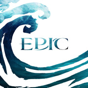 the album cover for Epic: The Complete Collection / O.S.T. - Epic: The Complete Collection / O.S.T. [White]
