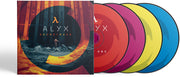 the album cover for Valve - Half-Life: Alyx - O.S.T.