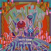 the album cover for Oli Julian  / Byrne,David (Ofgv) (Ecov) - Twits - O.S.T. (Ofgv) (Ecov)