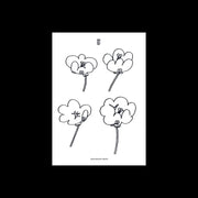 the album cover for Lawrence - Poppies (Ep)