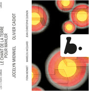 the album cover for Jocelyn Mienniel - Le Chant De La Terre - Pour Mahler