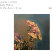 the album cover for Andrea Giordano  / Moberg,Kalle - Radis