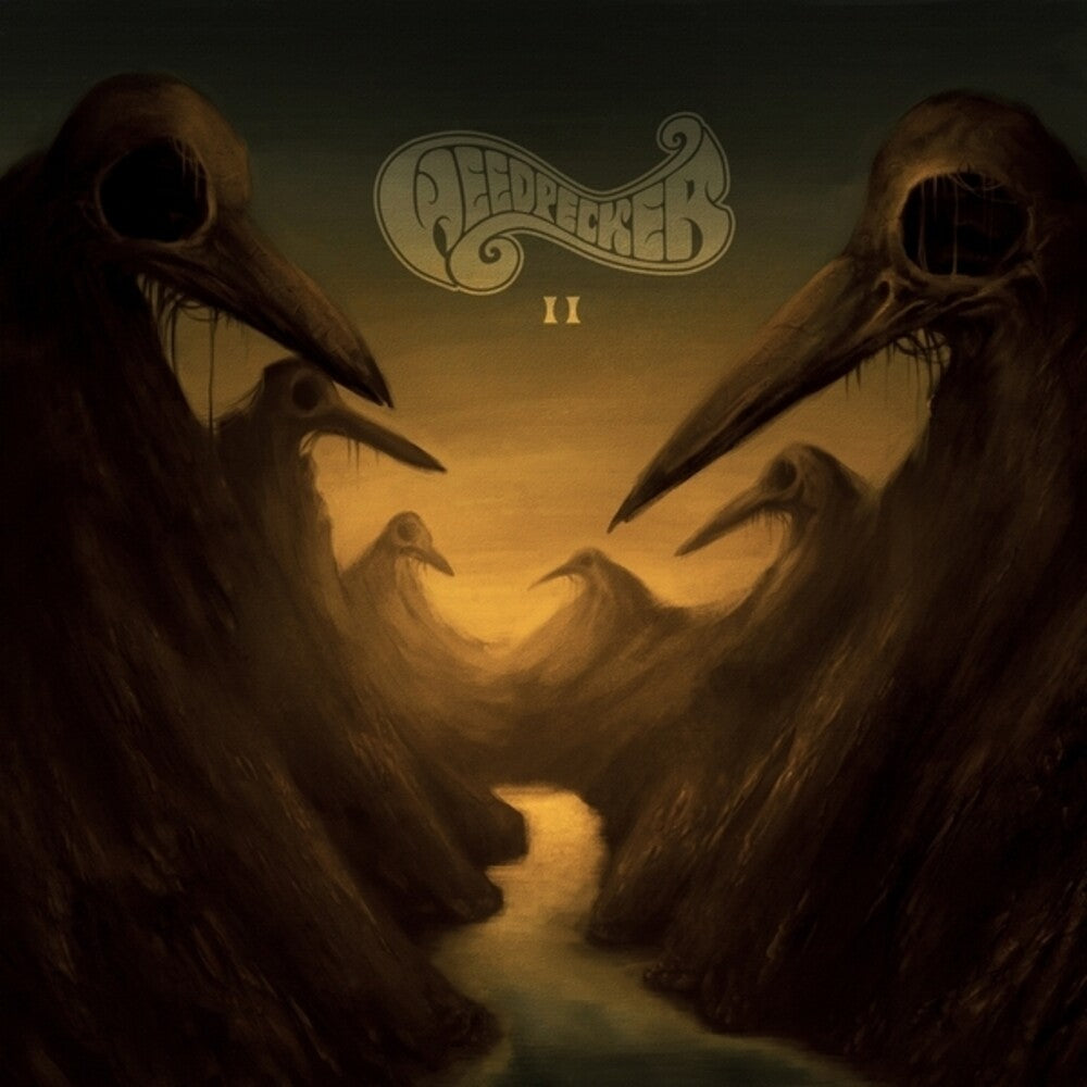 the album cover for Weedpecker - Ii