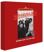 the album cover for Motoharu Sano - Hayabusa Jet Ii