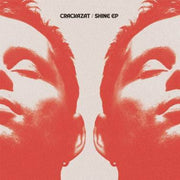 the album cover for Crackazat - Shine (Ep)