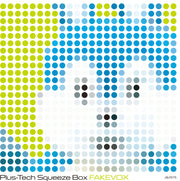 the album cover for Plus-Tech Squeeze Box - Fakevox [Limited Edition]