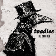 the album cover for Toadies - Charmer - Coke Bottle Clear [Clear Vinyl] [180 Gram]