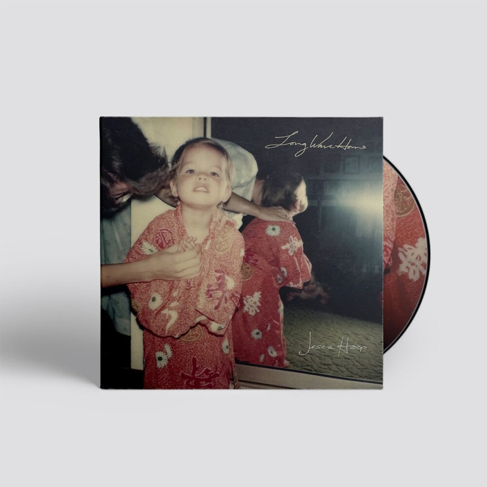 the album cover for Hoop, Jesca - Long Wave Home