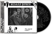 the album cover for Reagan Youth - Volume Two