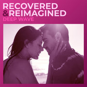 the album cover for Deep Wave - Recovered and Reimagined
