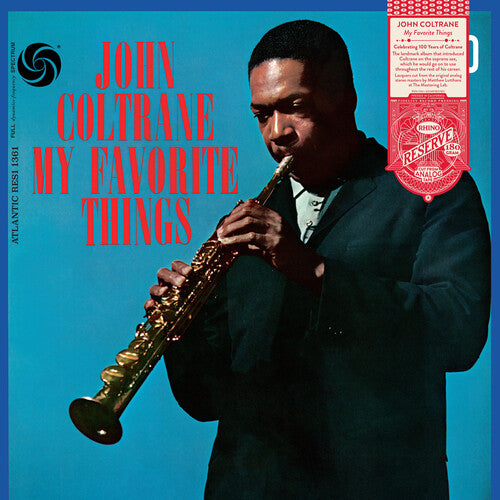 John Coltrane - My Favorite Things (Rhino Reserve) [LP]