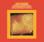 the album cover for Blakey, Art & the New Jazz Messengers - Buttercorn Lady