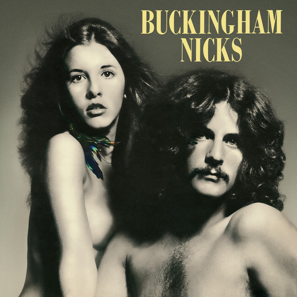 the album cover for Buckingham Nicks - Buckingham Nicks (Ofgv)