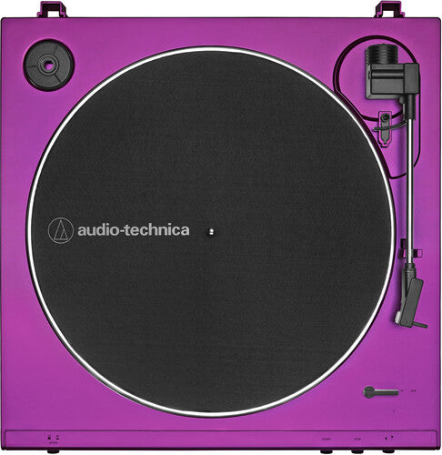 Audio Technica AT-LP60X-PL Turntable Limited Edition (Purple)