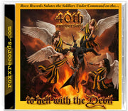 the album cover for To Hell With The Devil 40th Anniversary / Various - To Hell With The Devil 40th Anniversary / Various