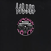 the album cover for Henry Greenleaf - Brawn (Ep) [180 Gram]