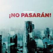 the album cover for EXTRAWELT - NO PASARAN!