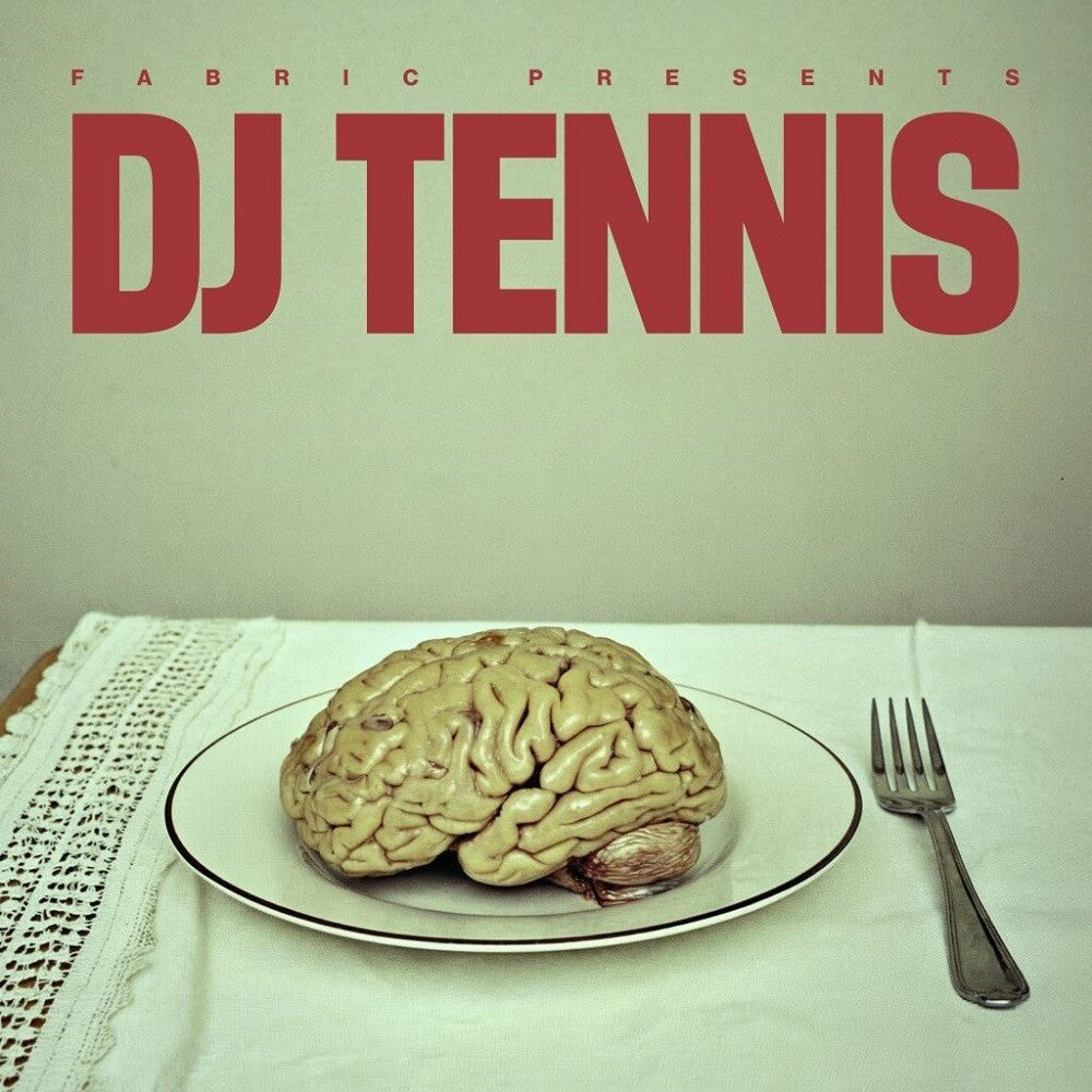 the album cover for Dj Tennis - Fabric Presents...