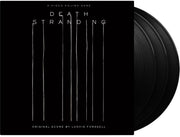 the album cover for Forssell, Ludvig - Death Stranding (Original Soundtrack)