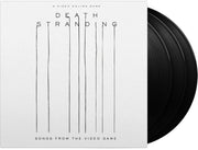 the album cover for Death Stranding - O.S.T. - Death Stranding (Original Soundtrack)