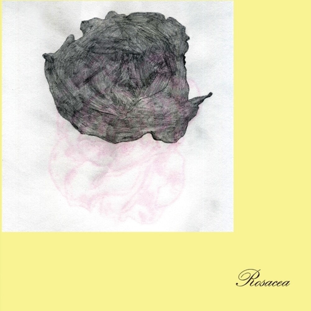 the album cover for Gaute Granli - Rosacea