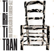 the album cover for Tirititran: Una Recopilacion De Flamenco 1 / Var - Tirititran: Una Recopilacion De Flamenco-Jazz, Vol. 1 / VARIOUS