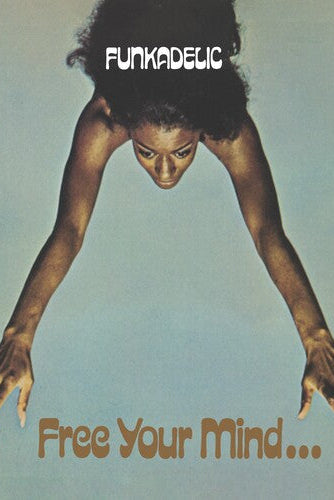 Funkadelic - Free Your Mind And Your Ass Will Follow (Mint (M)) Rock, Funk / Soul (Cass, Album, RE, Sky)