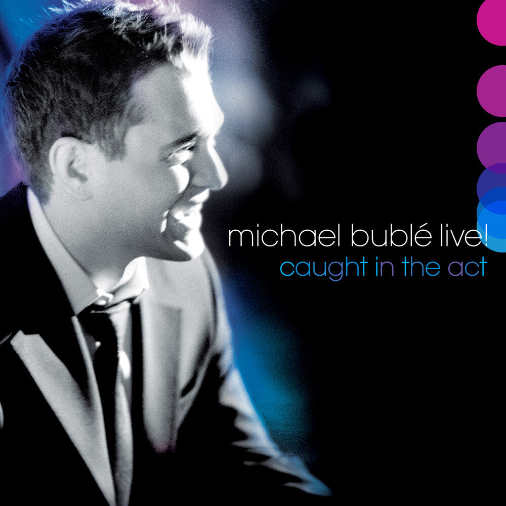 the album cover for Unknown Artist - Live! Caught In The Act