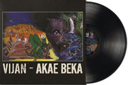 the album cover for Akae Beka - Vijan