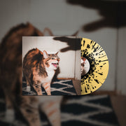the album cover for Riley - Keep Your Cool (Blk) [Colored Vinyl] (Tan) (Spla)