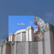 the album cover for Combat - Stay Golden (Blk) [Clear Vinyl] (Grn) (Org) (Purp) (Spla)