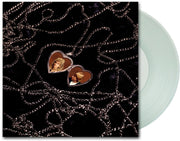 the album cover for Tennis - Face Down In The Garden - Sea Glass [Colored Vinyl]