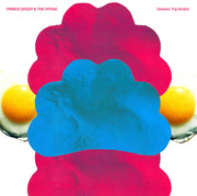 the album cover for Prince Daddy & The Hyena - Hotwire Trip Switch