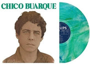 the album cover for Chico Buarque - Vida [Colored Vinyl] (Grn) (Can)