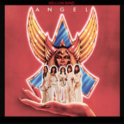the album cover for Angel - Helluva Band