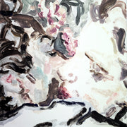 the album cover for Iceage - For Love Of Grace & The Hereafter [Black]