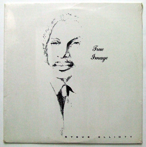 Steve Elliott : True Image (LP, Album)