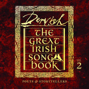 the album cover for Dervish - Great Irish Songbook Vol 2: Poets & Storytellers
