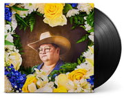 the album cover for Joshua Ray Walker - Ain't Dead Yet