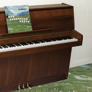 the album cover for Grandaddy - Sophtware Slump On A Wooden Piano - Eco Mix [Colored Vinyl]