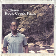 the album cover for Oddisee - Rock Creek Park
