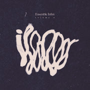 the album cover for L'ensemble Infini - Volume