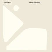 the album cover for Jasmine Myra - Where Light Settles (Blk) (Auto) (Eco) (Uk)
